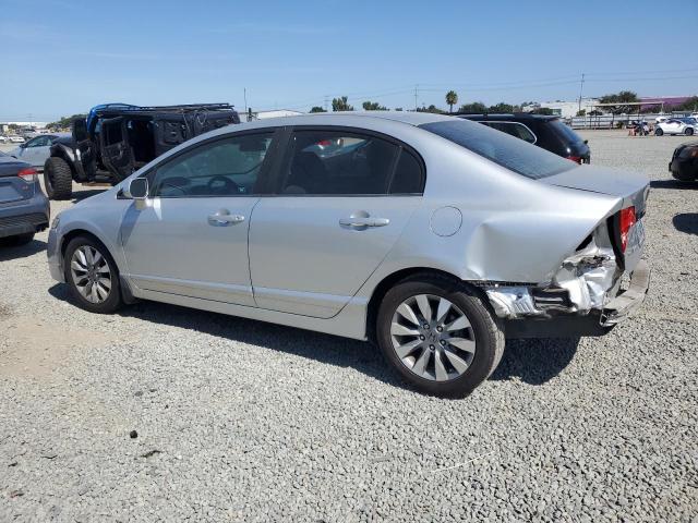 Photo 2 from auction – 2009 HONDA CIVIC EX with VIN 19XFA16879E036394