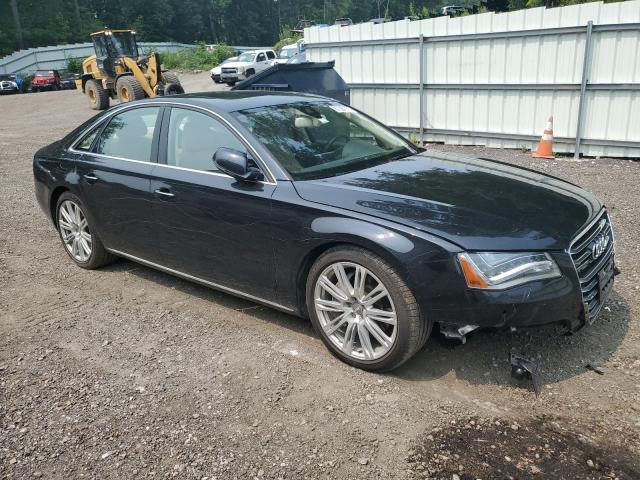 Photo 4 from auction – 2013 AUDI A8 QUATTRO with VIN WAUAGAFD7DN003466