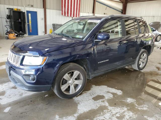 JEEP COMPASS LA 2016 with VIN 1C4NJDEB3GD597104 - Photo from auction