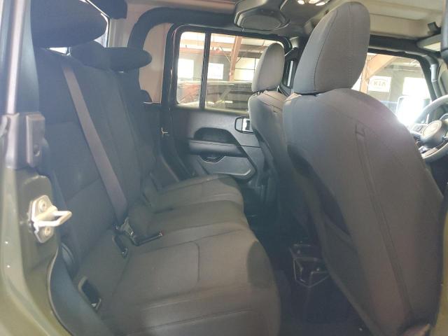 صورة رقم 10 من المزاد - 2023 JEEP GLADIATOR مع VIN 1C6HJTFG6PL550549