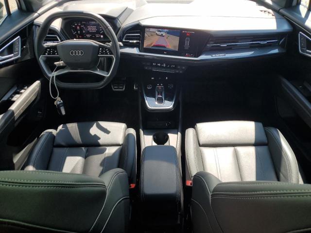 Photo 8 from auction – 2023 AUDI Q4 E-TRON with VIN WA1L2AFZ9PP049812