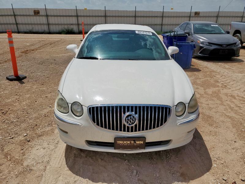 Photo 5 from auction – 2008 BUICK LACROSSE C with VIN 2G4WD582X81146385