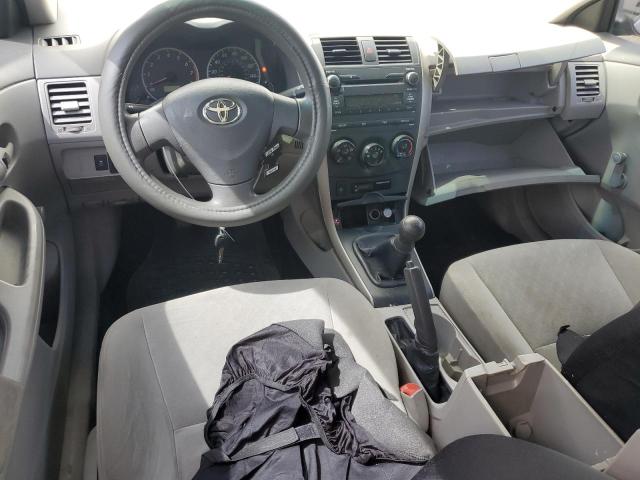 Photo 8 from auction – 2010 TOYOTA COROLLA BA with VIN 2T1BU4EE6AC429031