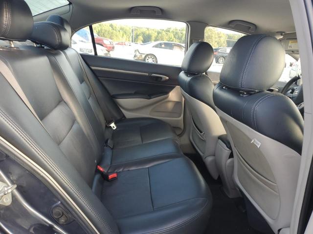 Photo 10 from auction – 2008 HONDA CIVIC HYBR with VIN JHMFA36248S004777