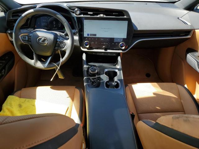 Photo 8 from auction – 2023 LEXUS RZ 450E with VIN JTJAAAAB8PA006136