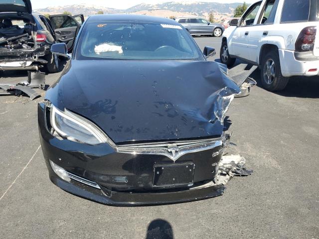 Photo 5 from auction – 2018 TESLA MODEL S with VIN 5YJSA1E22JF293649