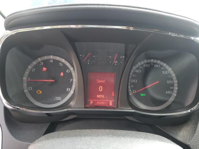 Photo 9 from auction – 2011 GMC TERRAIN SL with VIN 2CTALUEC7B6341660