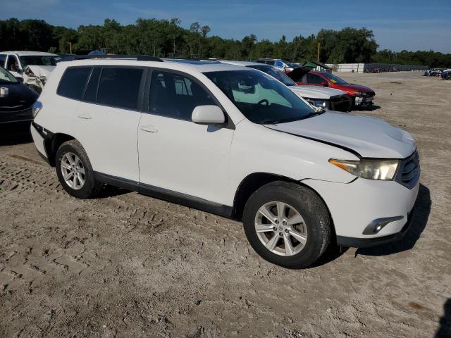 Photo 4 from auction – 2011 TOYOTA HIGHLANDER with VIN 5TDZK3EH6BS049267