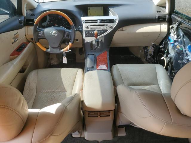 Photo 8 from auction – 2010 LEXUS RX 350 with VIN 2T2ZK1BA0AC027425