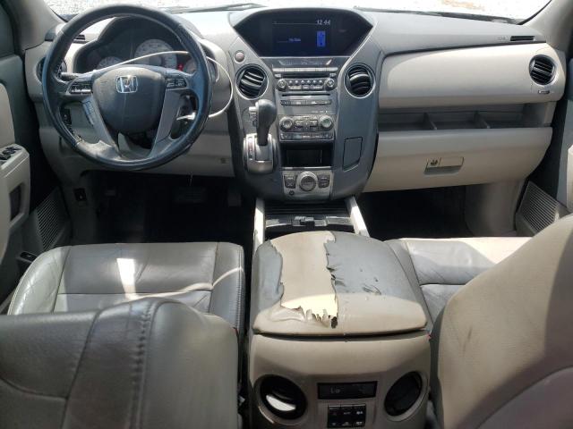 Photo 8 from auction – 2015 HONDA PILOT EXL with VIN 5FNYF3H68FB016193
