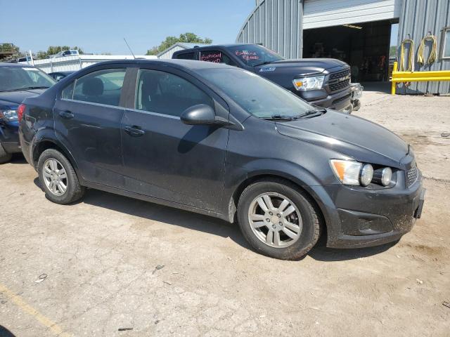 Photo 4 from auction – 2016 CHEVROLET SONIC LT with VIN 1G1JC5SG5G4163788