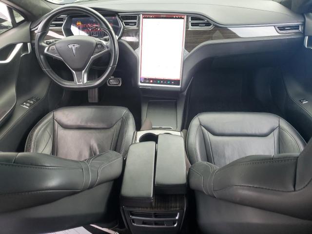 Photo 8 from auction – 2016 TESLA MODEL S with VIN 5YJSA1E1XGF166986