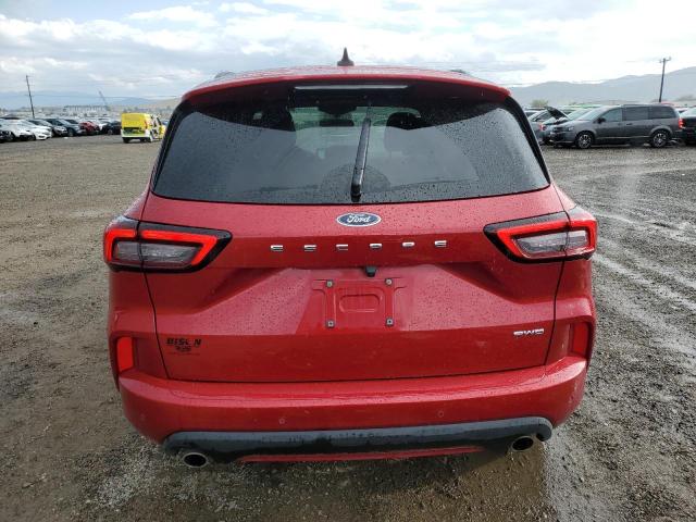 Photo 6 from auction – 2023 FORD ESCAPE ST with VIN 1FMCU9NA1PUB13882