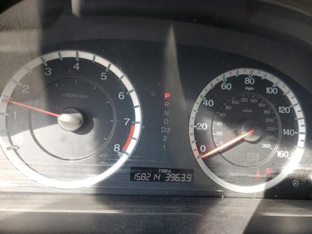 Photo 9 from auction – 2012 HONDA ACCORD EXL with VIN 1HGCP2F82CA063487