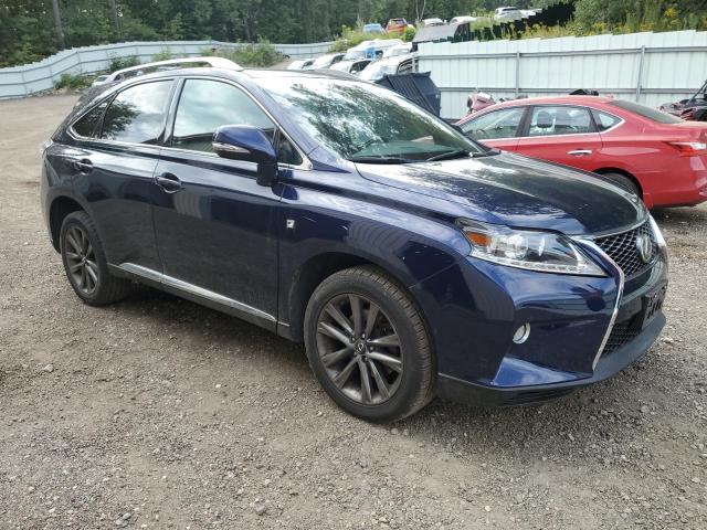 Photo 4 from auction – 2013 LEXUS RX 350 BAS with VIN 2T2BK1BA2DC174206
