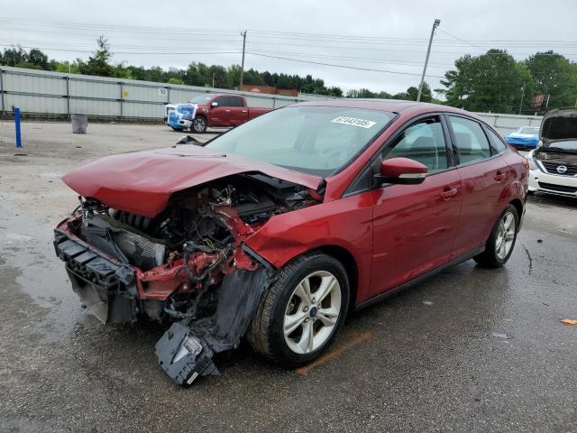 FORD FOCUS SE 2014 with VIN 1FADP3F26EL425774 - Photo from auction