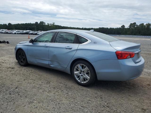 Photo 2 from auction – 2014 CHEVROLET IMPALA LS with VIN 1G11Y5SL9EU114783