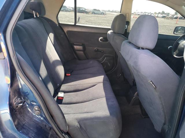 Photo 10 from auction – 2010 NISSAN VERSA S with VIN 3N1CC1AP9AL397141