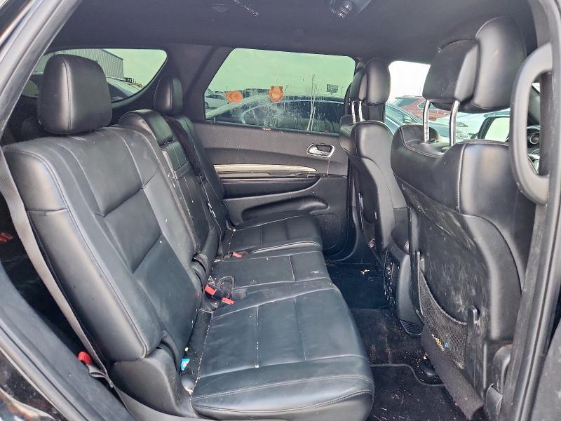 Photo 11 from auction – 2017 DODGE DURANGO GT with VIN 1C4RDHDG5HC906706