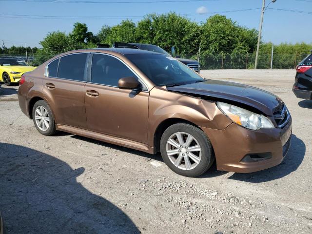 Foto 4 de la subasta – 2012 SUBARU LEGACY 2.5 con VIN 4S3BMBC61C3021161