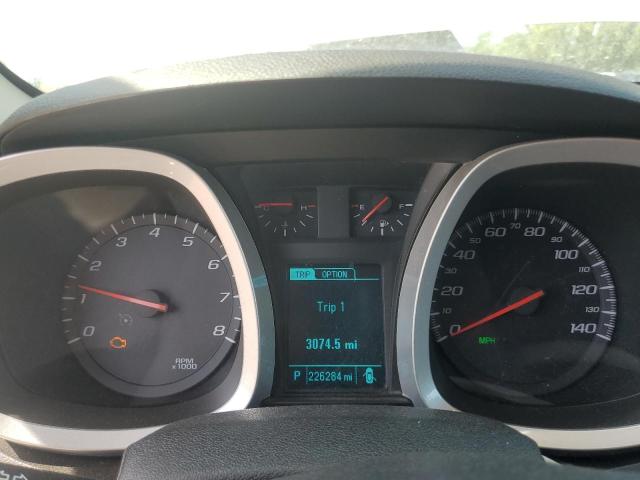 Photo 9 from auction – 2016 CHEVROLET EQUINOX LT with VIN 2GNALCEK2G6219977