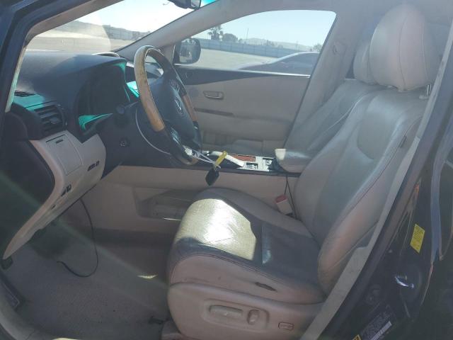 Photo 7 from auction – 2010 LEXUS RX 350 with VIN 2T2BK1BA5AC029687
