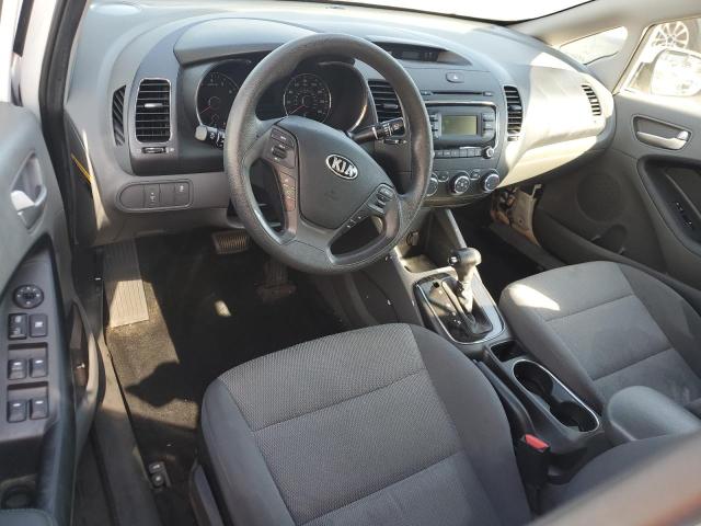 Photo 8 from auction – 2017 KIA FORTE LX with VIN 3KPFK4A78HE081761