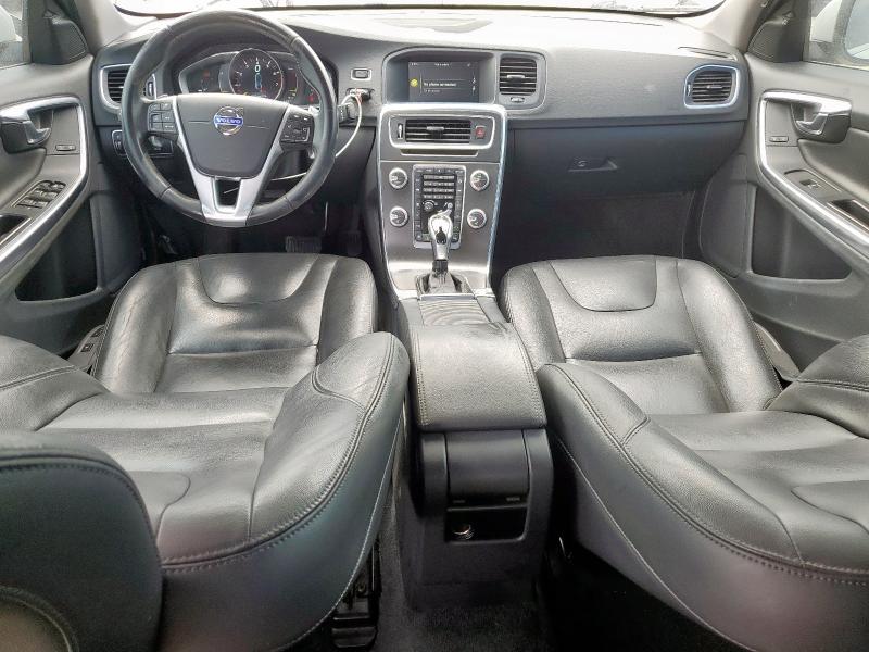 Photo 8 from auction – 2015 VOLVO S60 PLATIN with VIN YV140MFM0F2336614