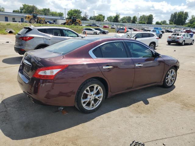 Photo 3 from auction – 2014 NISSAN MAXIMA S with VIN 1N4AA5AP9EC445701