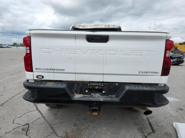 Photo 6 from auction – 2023 CHEVROLET SILVERADO with VIN 2GC4YME79P1718412