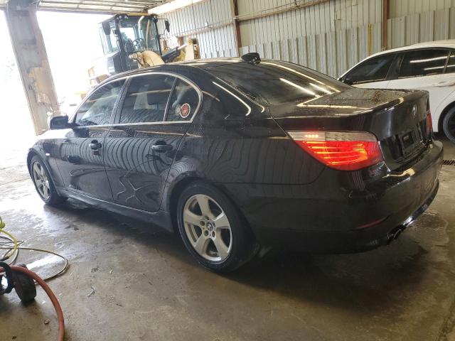 Photo 2 from auction – 2008 BMW 535 XI with VIN WBANV93528CW56825