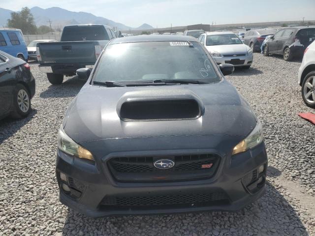 Photo 5 from auction – 2015 SUBARU WRX STI LI with VIN JF1VA2S62F9801619