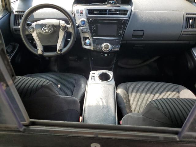Photo 8 from auction – 2016 TOYOTA PRIUS V with VIN JTDZN3EUXGJ044873