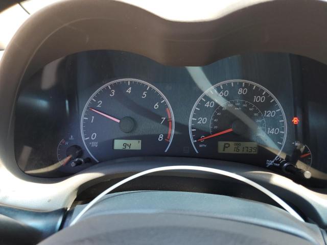 Foto 9 de la subasta – 2009 TOYOTA COROLLA BASE con VIN 1NXBU40E29Z062002