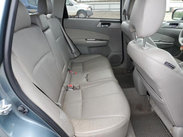 Photo 11 from auction – 2010 SUBARU FORESTER 2 with VIN JF2SH6DC3AH702553