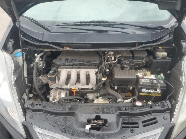 Photo 11 from auction – 2010 HONDA FIT with VIN JHMGE8H28AC037879