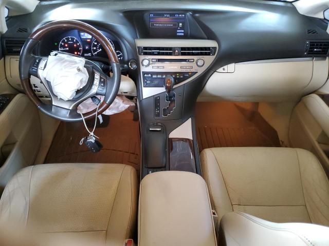 Photo 8 from auction – 2015 LEXUS RX 350 with VIN JTJZK1BA8F2425411