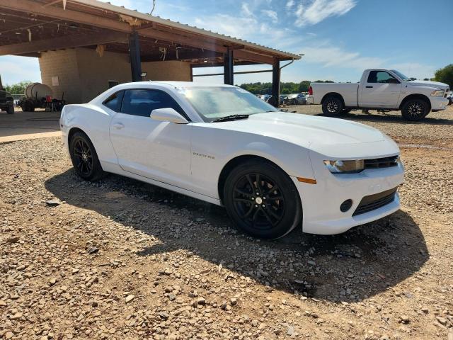 Photo 4 from auction – 2014 CHEVROLET CAMARO LS with VIN 2G1FA1E36E9207837