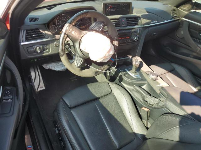 Photo 8 from auction – 2015 BMW 435 I with VIN WBA3R1C58FK195615