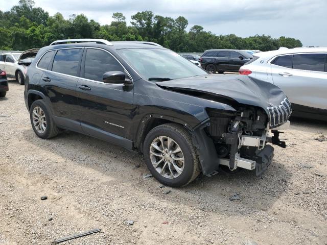 Photo 4 from auction – 2019 JEEP CHEROKEE LATITUDE PLUS with VIN 1C4PJLLB1KD225839