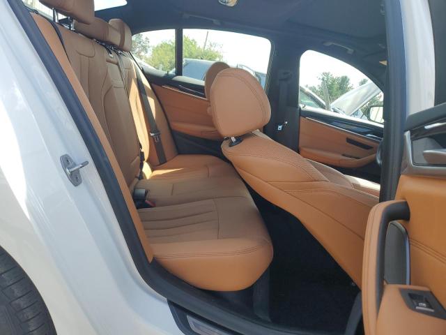 Photo 10 from auction – 2021 BMW 530 XI with VIN WBA13BJ09MCF80939