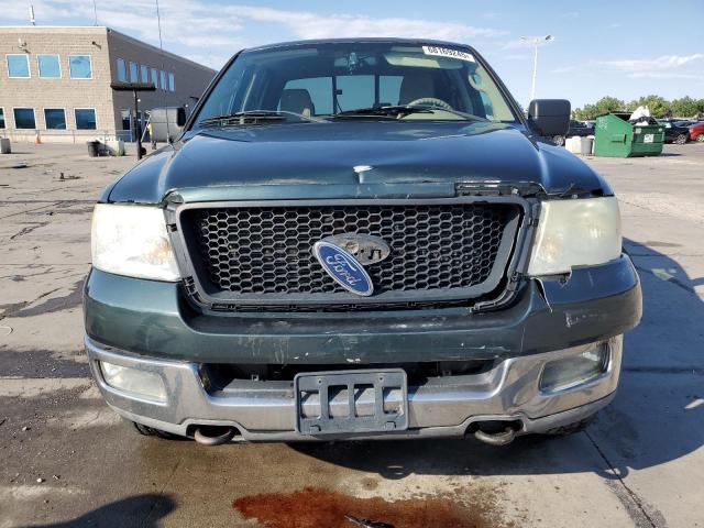 Photo 5 from auction – 2005 FORD F150 SUPER with VIN 1FTPW14555KC16219