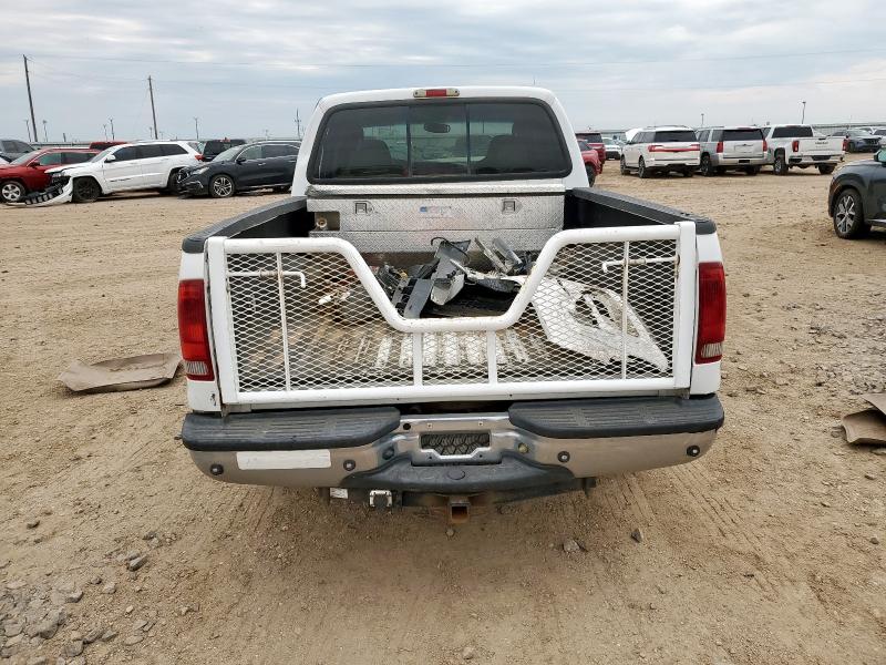 Photo 6 from auction – 2005 FORD F250 SUPER with VIN 1FTSW20P35EA82428
