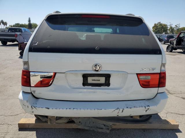 Photo 6 from auction – 2005 BMW X5 3.0I with VIN 5UXFA13525LY23375