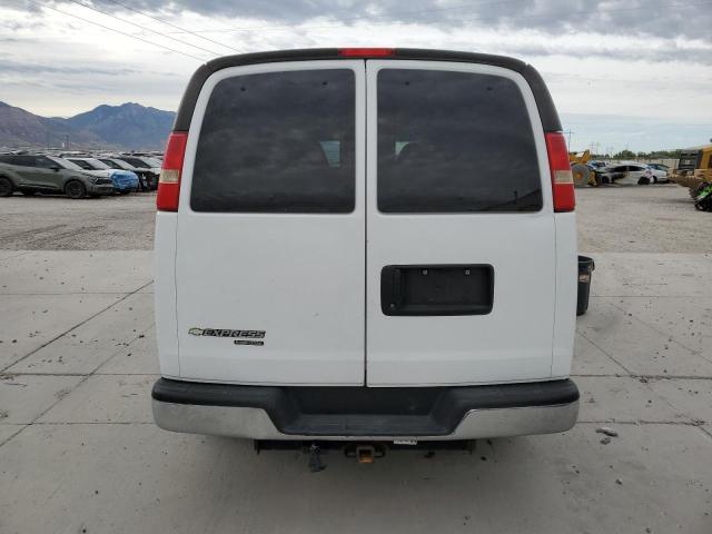 Photo 6 from auction – 2012 CHEVROLET EXPRESS G3 with VIN 1GAZG1FA7C1169951