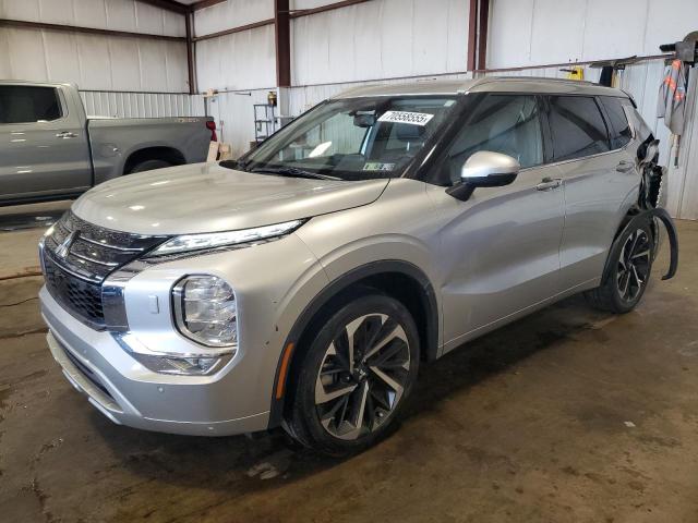 MITSUBISHI OUTLANDER 2022 with VIN JA4J4VA86NZ061876 - Photo from auction