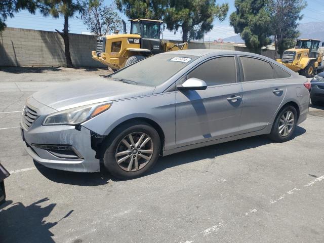 HYUNDAI SONATA SE 2015 with VIN 5NPE24AF3FH059274 - Photo from auction