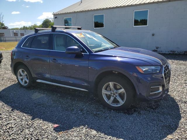 Photo 4 from auction – 2021 AUDI Q5 PREMIUM with VIN WA1AAAFY7M2114439