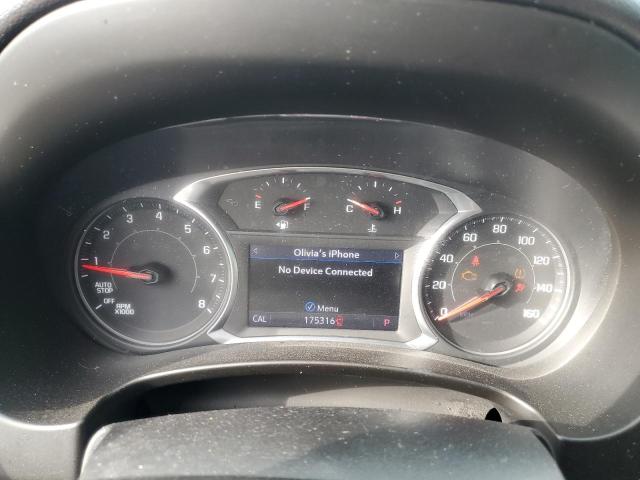 Photo 9 from auction – 2019 GMC TERRAIN SL with VIN 3GKALPEV2KL162277