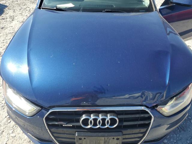Photo 11 from auction – 2015 AUDI A4 PREMIUM with VIN WAUFFAFL5FN023332